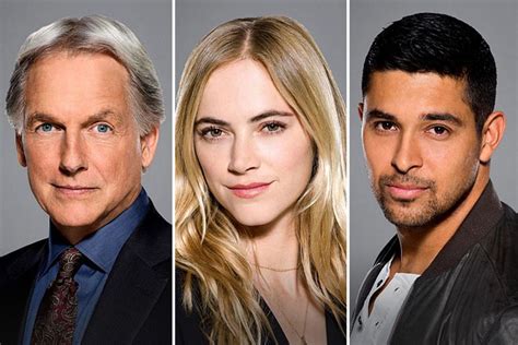 cast of ncis